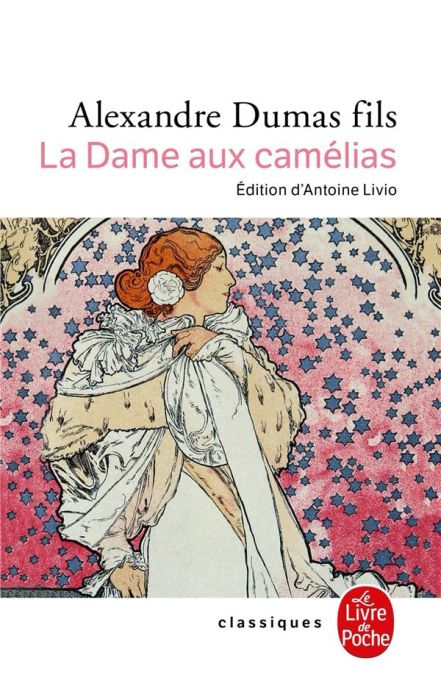 Emprunter La dame aux camélias livre