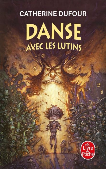 Emprunter Danse avec les lutins livre