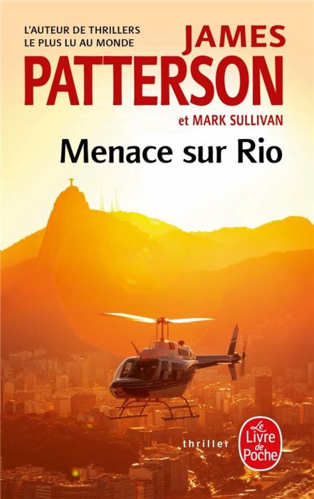 Emprunter Menace sur Rio livre