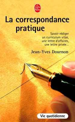 Emprunter La Correspondance pratique... livre