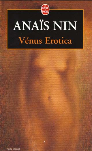 Emprunter Vénus Erotica livre