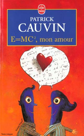 Emprunter E = mc 2 mon amour livre