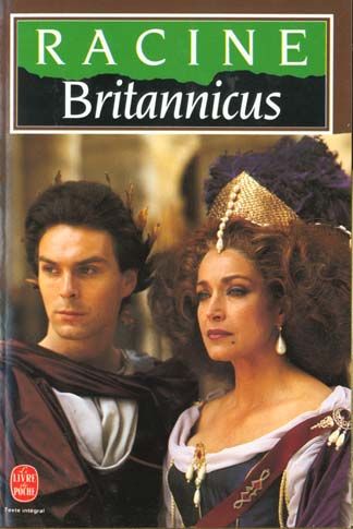 Emprunter Britannicus livre