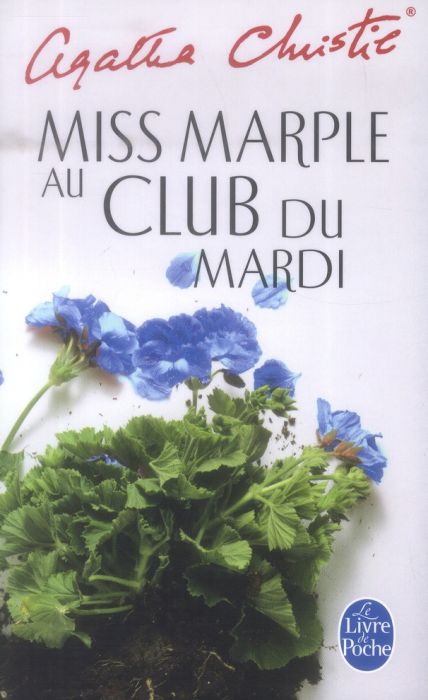 Emprunter Miss Marple au club du mardi livre