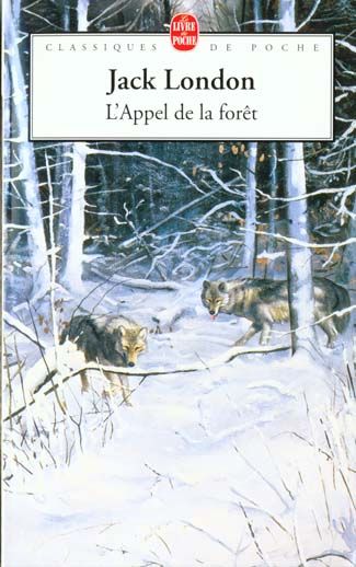 Emprunter L'Appel de la forêt livre