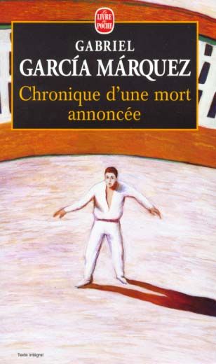 Emprunter Chronique d'une mort annoncée livre