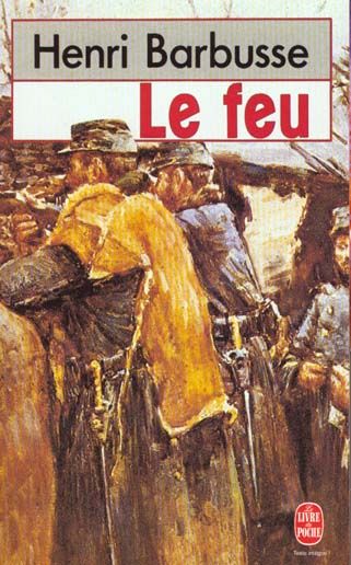 Emprunter Le feu. Journal d'une escouade livre