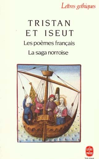 Emprunter Tristan et Iseut. Les poèmes français La saga norroise livre