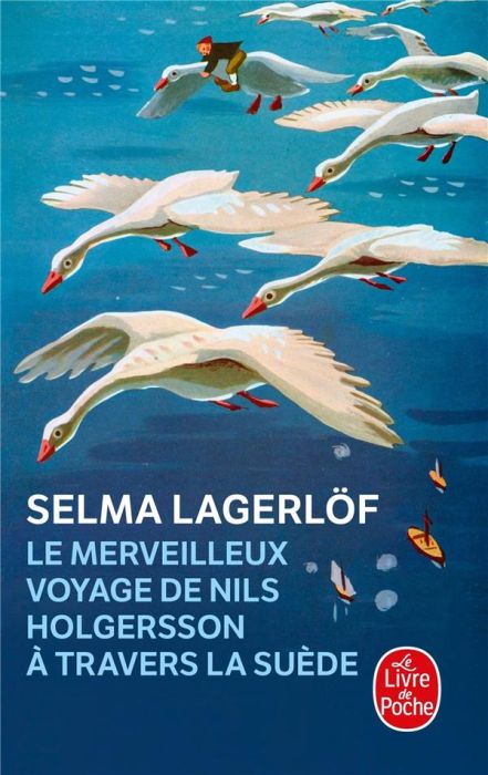 Emprunter Le merveilleux voyage de Nils Holgersson à travers la Suède livre