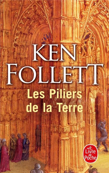 Emprunter Les Piliers de la Terre livre