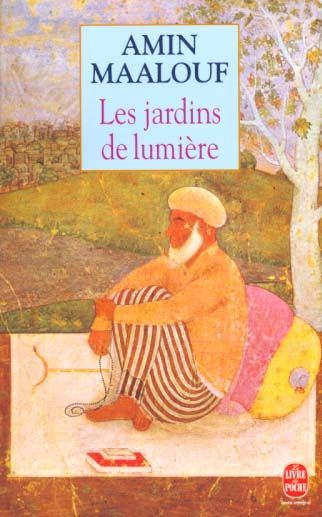 Emprunter Les jardins de lumière livre