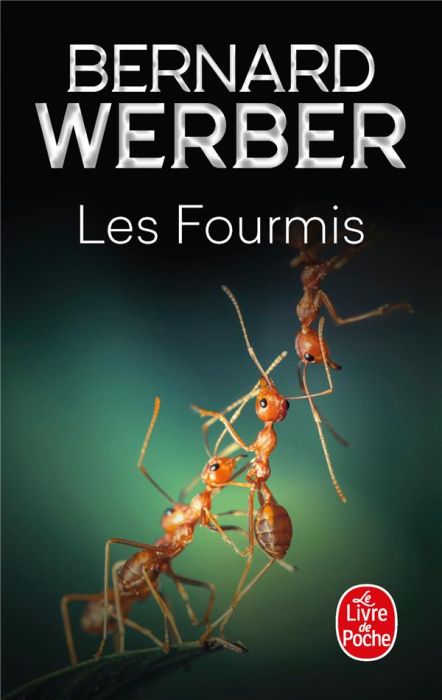 Emprunter Cycle des Fourmis Tome 1 : Les Fourmis livre