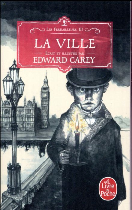 Emprunter Les ferrailleurs Tome 3 : La ville livre