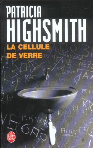 Emprunter La cellule de verre livre