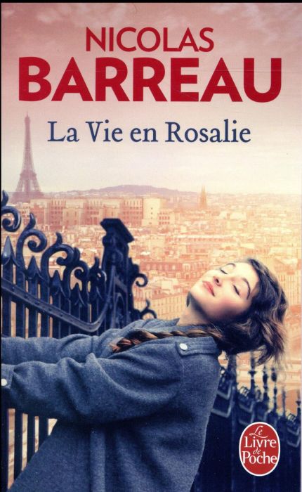 Emprunter La vie en Rosalie livre