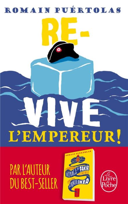 Emprunter Re-vive l'Empereur ! livre