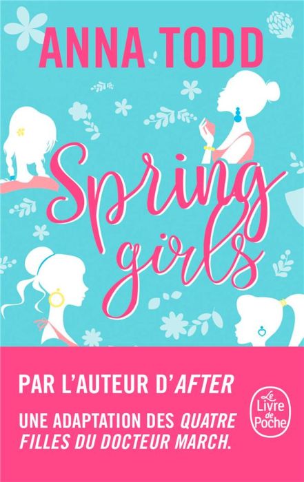 Emprunter Spring girls livre