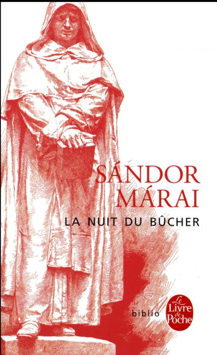 Emprunter La Nuit du bûcher livre