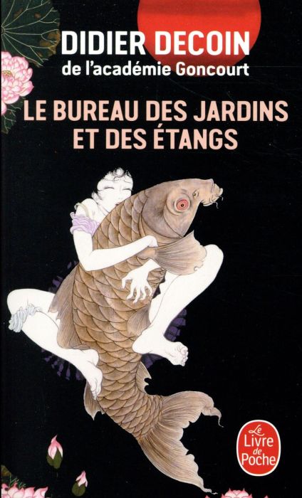 Emprunter Le bureau des jardins et des étangs livre