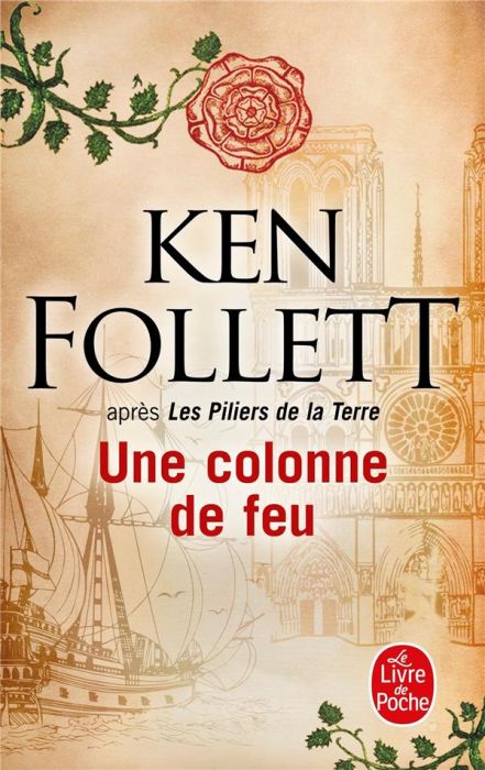 Emprunter Une colonne de feu livre