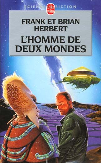 Emprunter L'homme de deux mondes livre