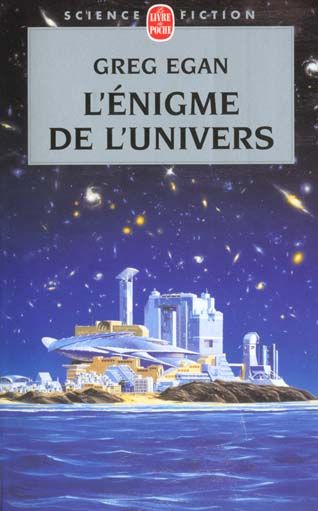 Emprunter L'énigme de l'univers livre