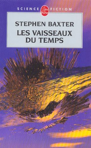 Emprunter Les Vaisseaux du temps livre