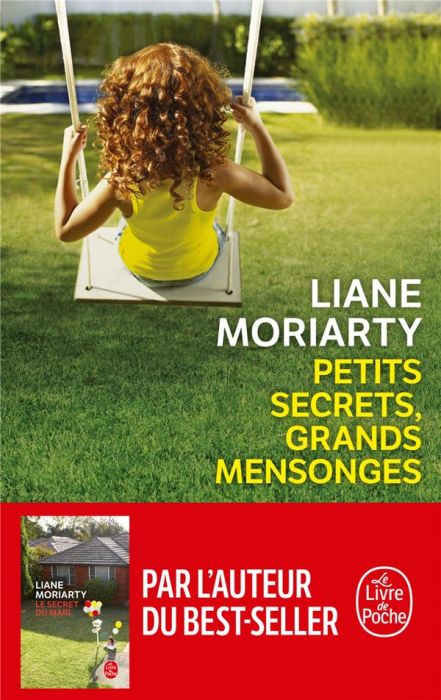 Emprunter Petits secrets, grands mensonges livre