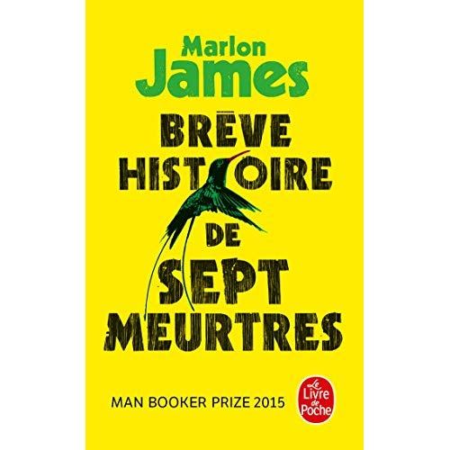 Emprunter Brève histoire de sept meurtres livre