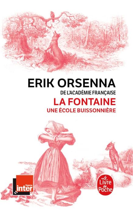 Emprunter La Fontaine. 1621-1695, Une école buissonnière livre