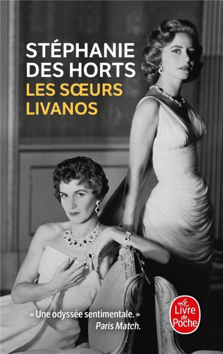 Emprunter Les soeurs Livanos livre