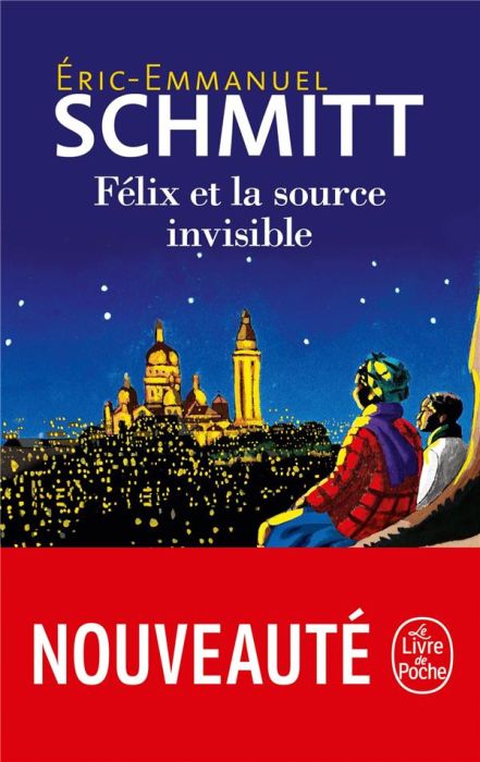 Emprunter Félix et la source invisible livre