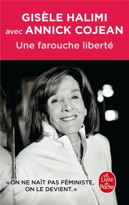 Emprunter Une farouche liberté livre