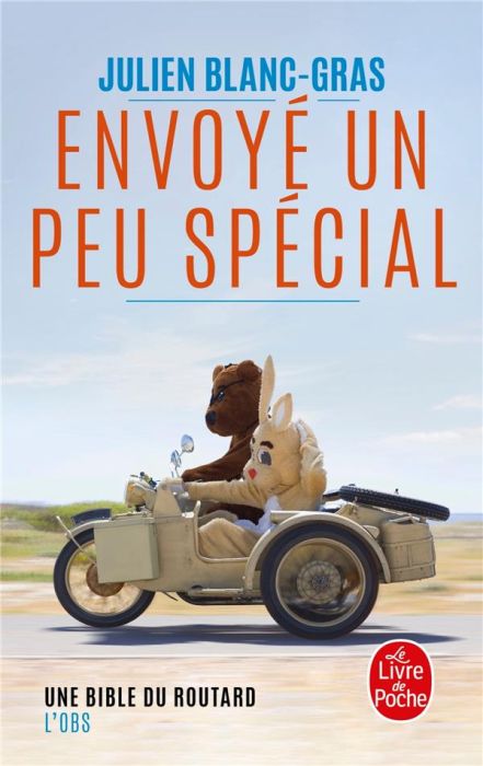 Emprunter Envoyé un peu spécial livre