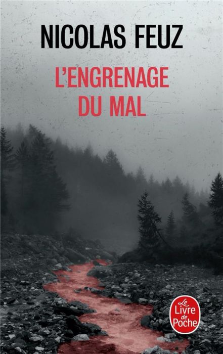 Emprunter L'engrenage du mal livre