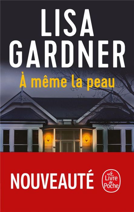 Emprunter A même la peau livre