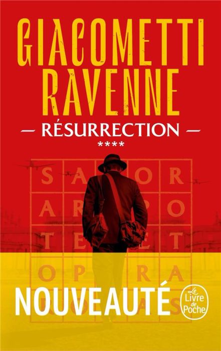 Emprunter La saga du soleil noir/04/Résurrection livre