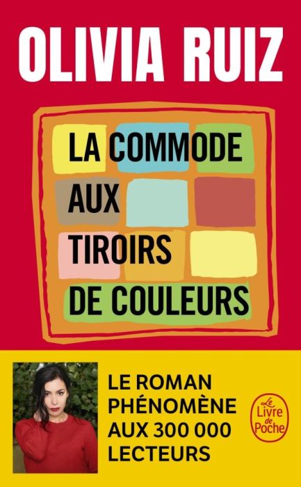 Emprunter La Commode aux tiroirs de couleurs livre