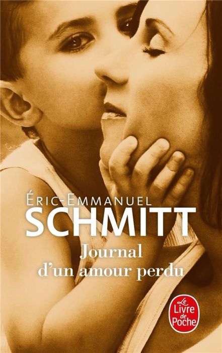 Emprunter Journal d'un amour perdu livre