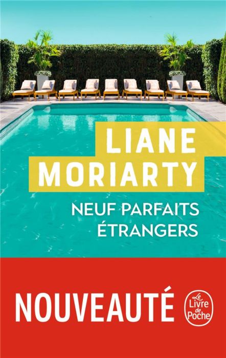 Emprunter Neuf parfaits étrangers livre