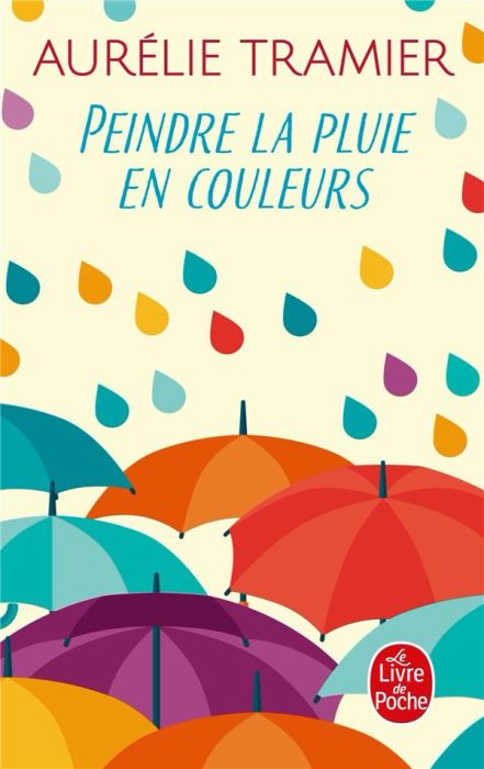 Emprunter Peindre la pluie en couleurs livre