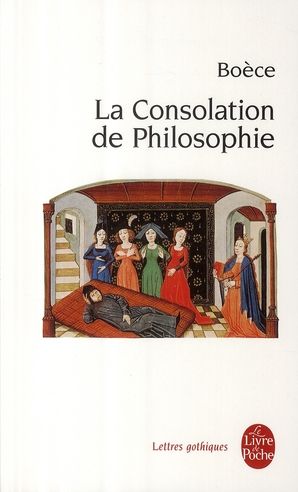 Emprunter La Consolation de Philosophie livre