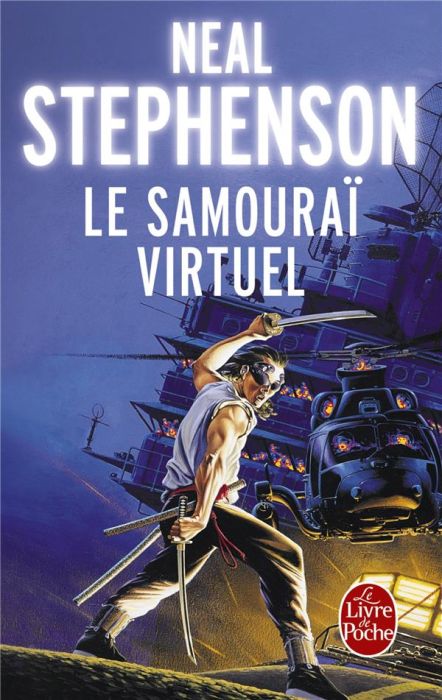 Emprunter Le samouraï virtuel livre