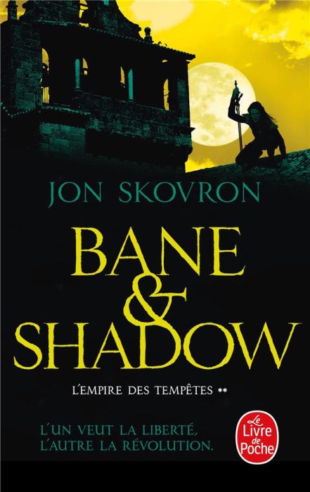 Emprunter L'Empire des tempêtes Tome 2 : Bane et Shadow livre