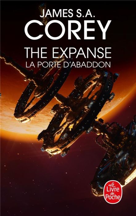 Emprunter The Expanse Tome 3 : La Porte d'Abaddon livre