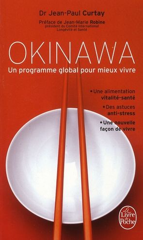 Emprunter Okinawa. Un programme global pour mieux vivre livre