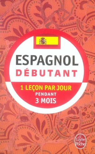 Emprunter Espagnol débutant livre