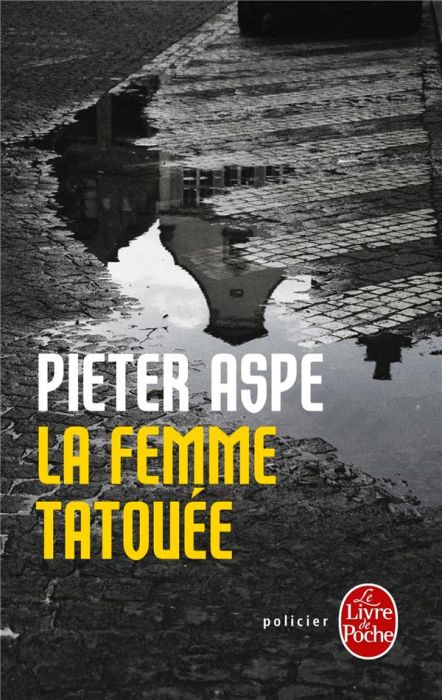 Emprunter La femme tatouée livre