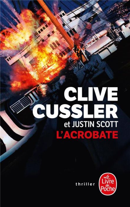 Emprunter L'Acrobate livre