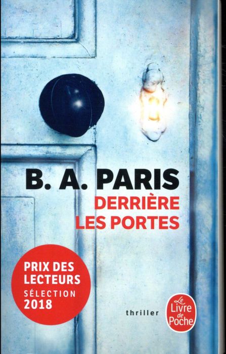 Emprunter Derrière les portes livre